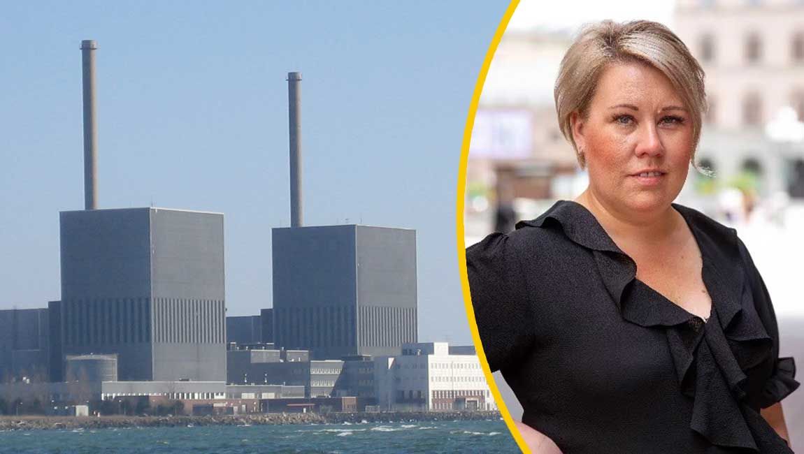Ny lag vid nyår öppnar för ny kärnkraft i Sverige